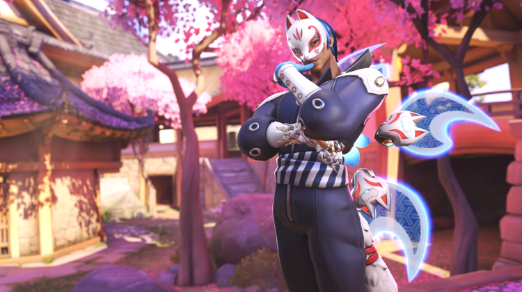 Overwatch 2 x Persona 5: máscaras de colaboración reveladas 1