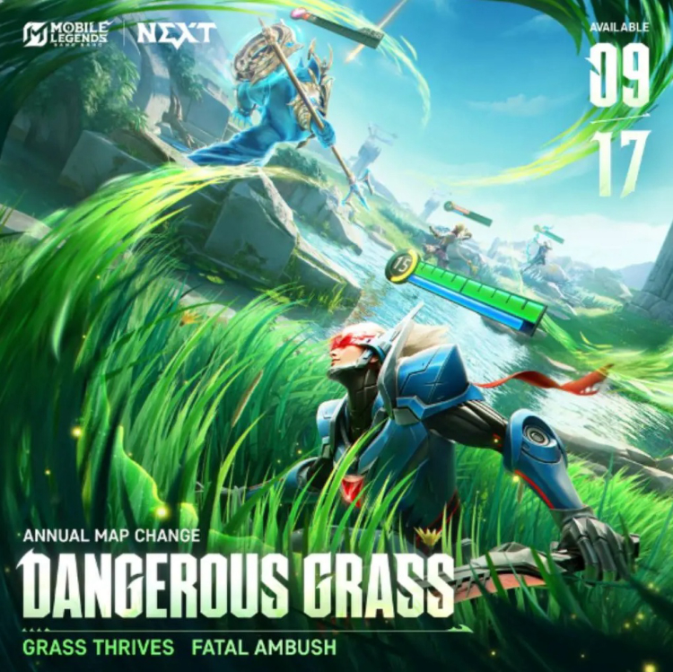 Mobile Legends: Bang Bang Project NEXT 2025 Update Arrives September 17 1