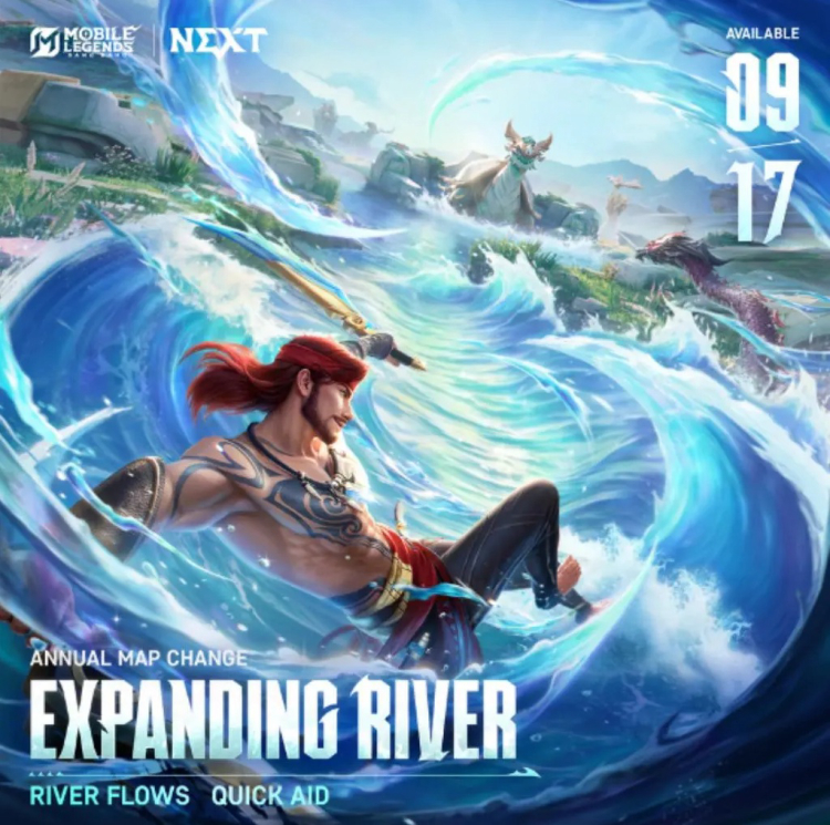 Mobile Legends: Bang Bang Project NEXT 2025 Update Arrives September 17 4