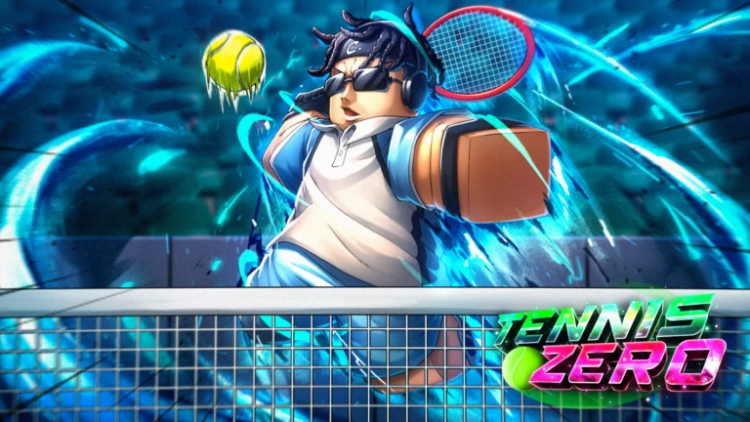 Roblox Tennis Zero Codes septiembre 2025 1