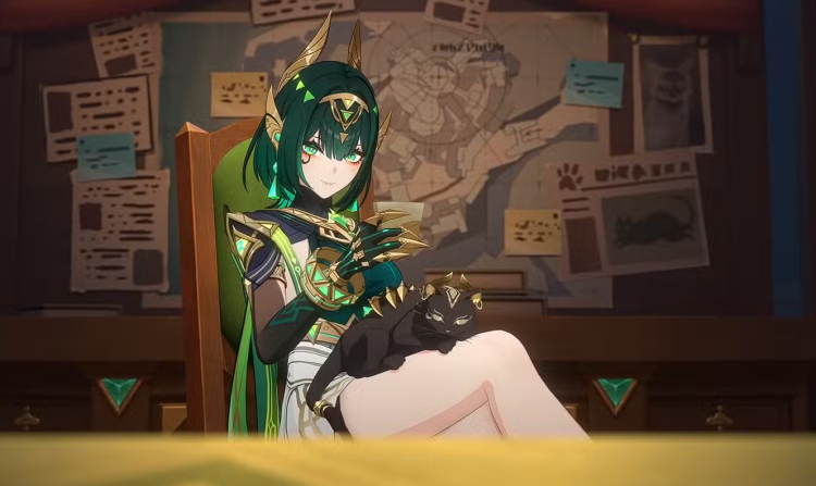 La filtración de Genshin Impact revela que la versión 6.1 es gratuita. 1