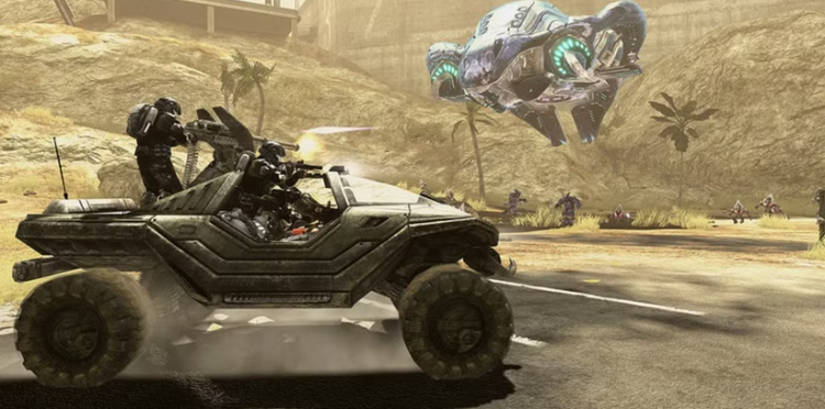 Halo: The Master Chief Collection lanza una actualización sorpresa en septiembre de 2025 1