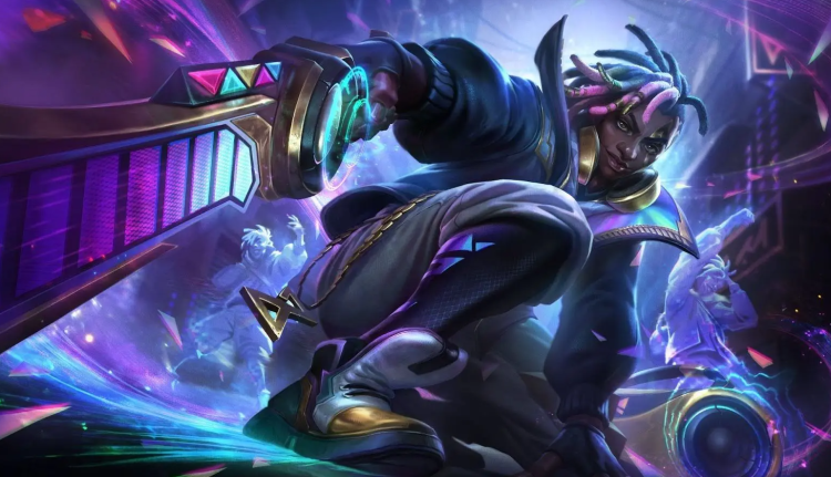 League of Legends Parche 25.19 - Actualización Mundos 2025 1