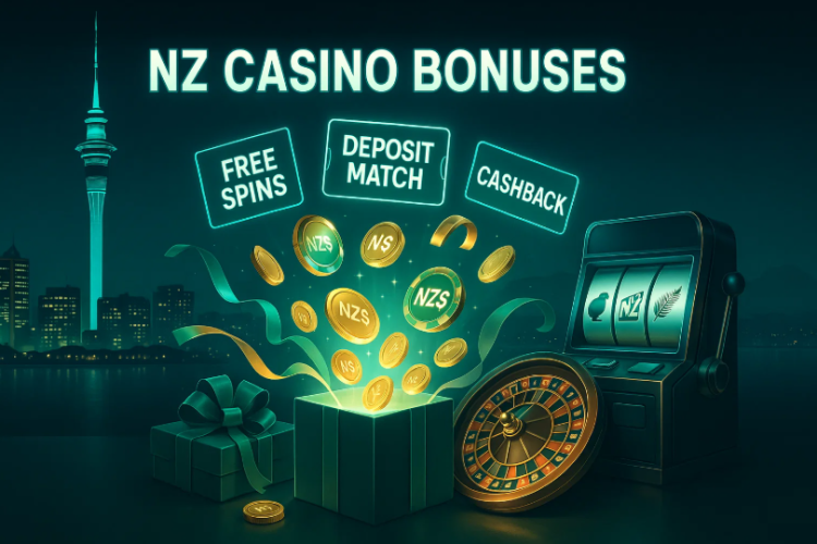 Online casino nz advice for safe play and smart value 1