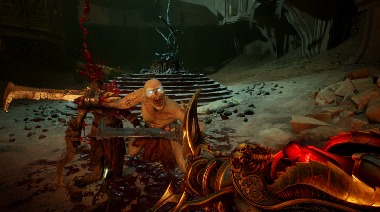 Painkiller Releases October 21 With Rogue Angel Co-op Mode 1