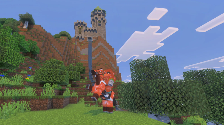 Minecraft LIVE Septiembre 2025 trae la Edad de Cobre, las Monturas del Caos y un crossover con Dragon Ball Z 1