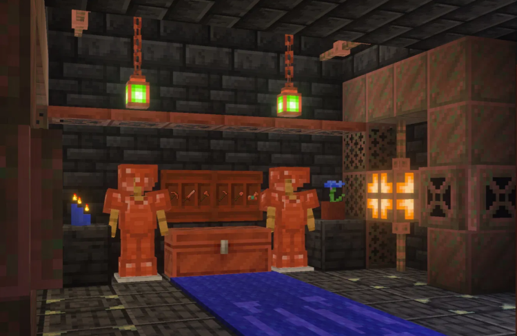 Minecraft LIVE Septiembre 2025 trae la Edad de Cobre, las Monturas del Caos y un crossover con Dragon Ball Z 3