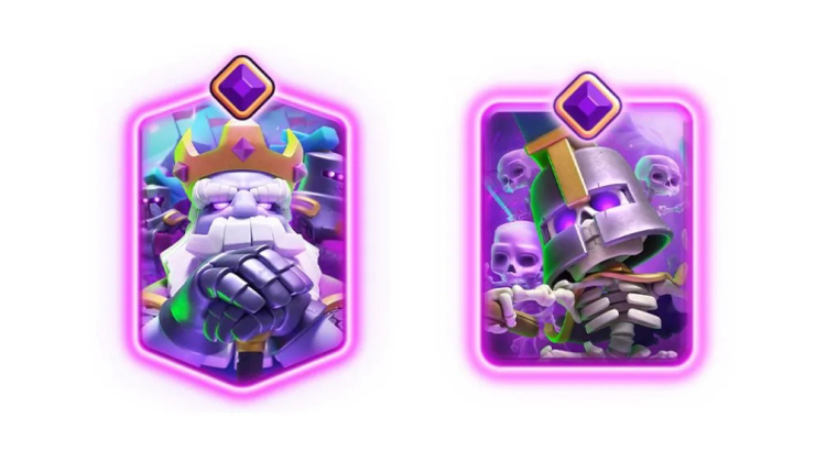 Actualización de Clash Royale de octubre de 2025: análisis completo 2