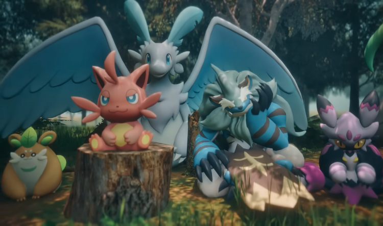 Palfarm se anuncia como el spin-off agrícola de Palworld tras la presentación de Pokémon Pokopia 1