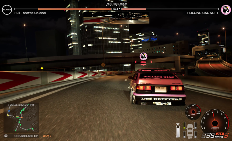 Tokyo Xtreme Racer regresa después de 20 años con un renacimiento completo de Genki 4