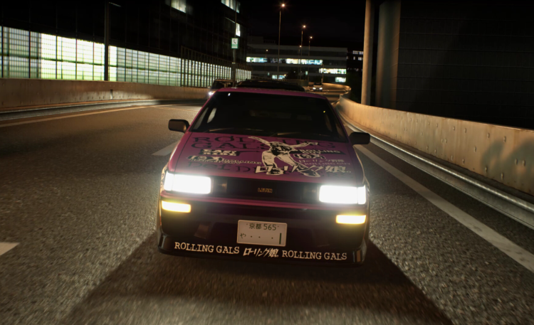Tokyo Xtreme Racer regresa después de 20 años con un renacimiento completo de Genki 2