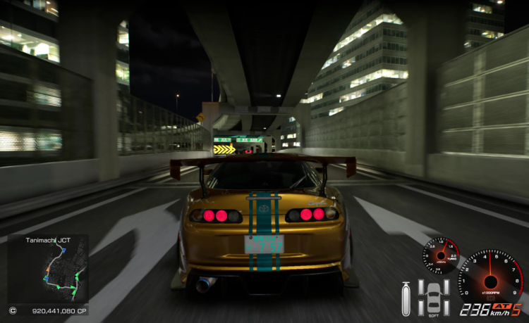 Tokyo Xtreme Racer regresa después de 20 años con un renacimiento completo de Genki 1