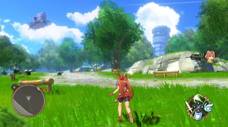 El remake del primer capítulo de Trails in the Sky es la mejor manera de comenzar la épica saga de Falcom 2