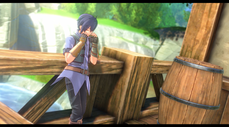 El remake del primer capítulo de Trails in the Sky es la mejor manera de comenzar la épica saga de Falcom 4