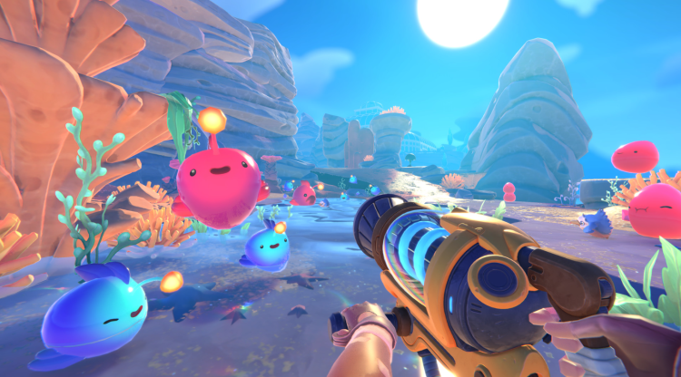 Slime Rancher 2 se lanza por completo después de tres años en acceso anticipado 1