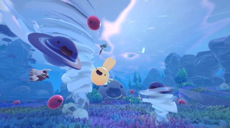 Slime Rancher 2 se lanza por completo después de tres años en acceso anticipado 2