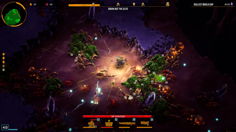 Análisis de Deep Rock Galactic: Survivor 1.0: Minería, supervivencia y combate táctico en perfecta armonía.