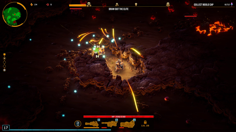 Análisis de Deep Rock Galactic: Survivor 1.0: Minería, supervivencia y combate táctico en perfecta armonía 3