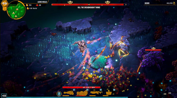 Análisis de Deep Rock Galactic: Survivor 1.0: Minería, supervivencia y combate táctico en perfecta armonía 4