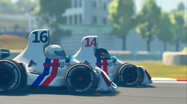 Reseña de Formula Legends: un homenaje lúdico a siete décadas de F1 4