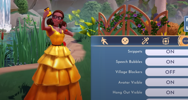 Se revelan las notas del parche de actualización del 1 de octubre de Disney Dreamlight Valley 2