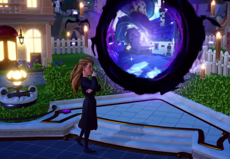 Se revelan las notas del parche de actualización del 1 de octubre de Disney Dreamlight Valley 1