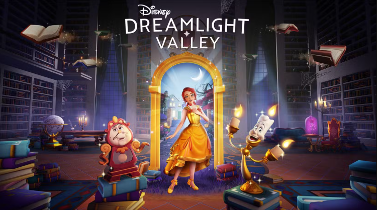 Se revelan las notas del parche de actualización del 1 de octubre de Disney Dreamlight Valley 3