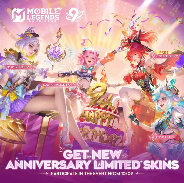 Mobile Legends: Bang Bang – Filtraciones y actualizaciones de octubre de 2025 3