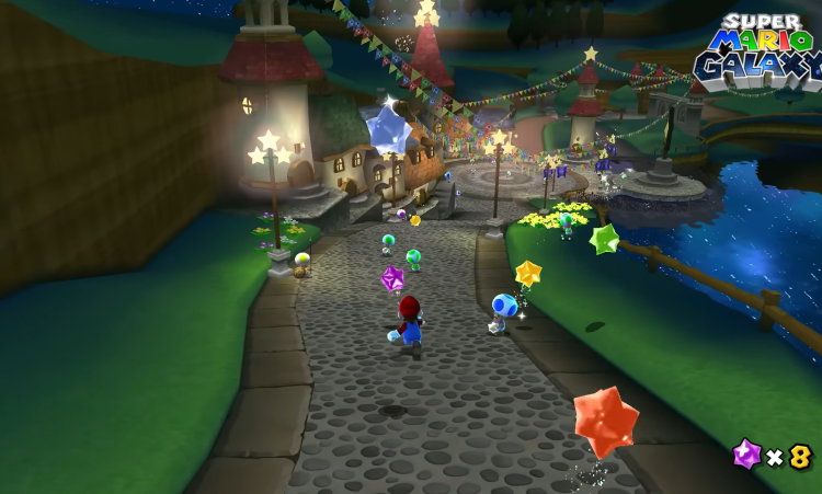 Super Mario Galaxy 2 en Switch 2: el regreso de un juego de plataformas atemporal 1