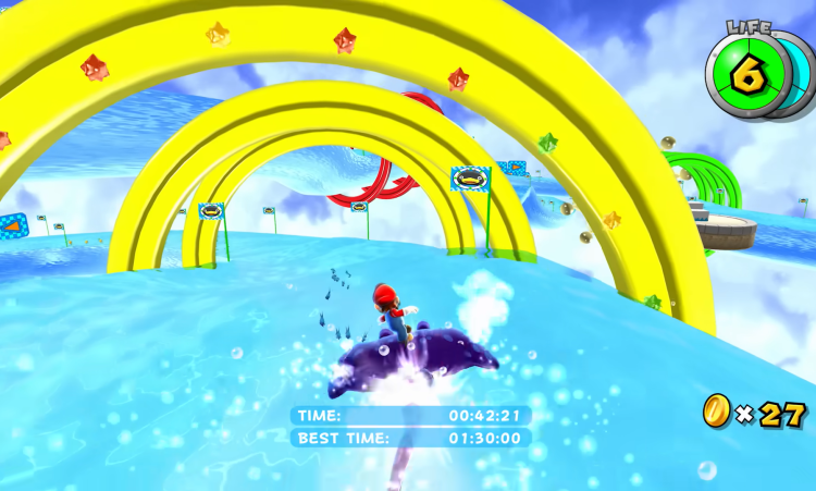 Super Mario Galaxy 2 en Switch 2: El regreso de un juego de plataformas atemporal 2