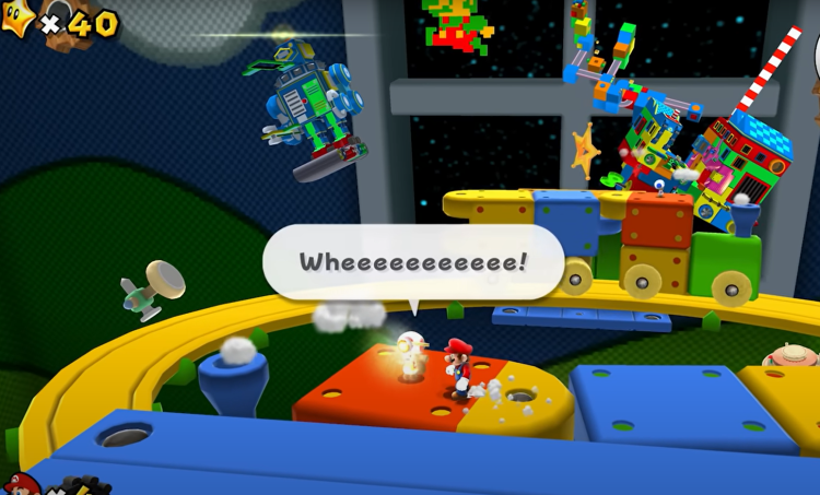 Super Mario Galaxy 2 en Switch 2: El regreso de un juego de plataformas atemporal 3