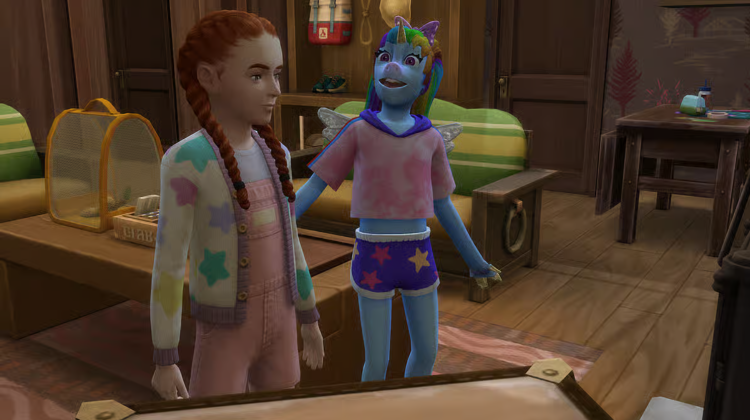 Análisis de la expansión Los Sims 4: La Aventura Te Espera 3