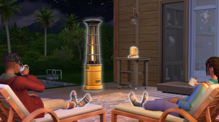 Análisis de la expansión Los Sims 4: La Aventura Te Espera (4)