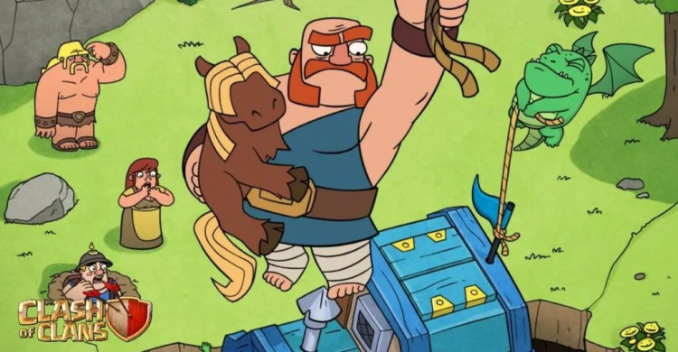 Eventos de Clash of Clans de octubre de 2025 y final del Campeonato Mundial 2