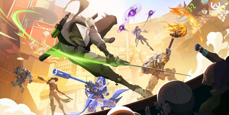 La actualización del estadio de Overwatch 2 llega antes de la temporada 19 1