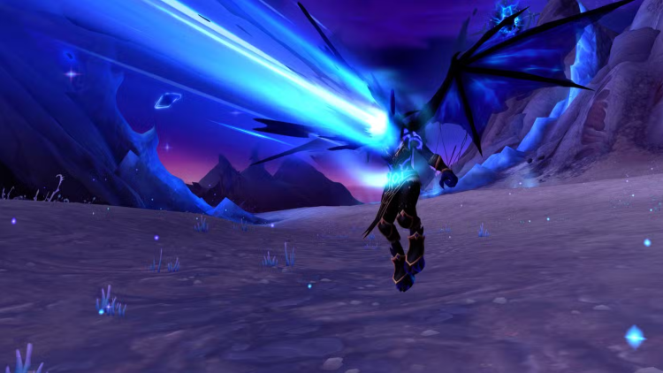 Se revelan las notas del parche alfa de medianoche de World of Warcraft 1