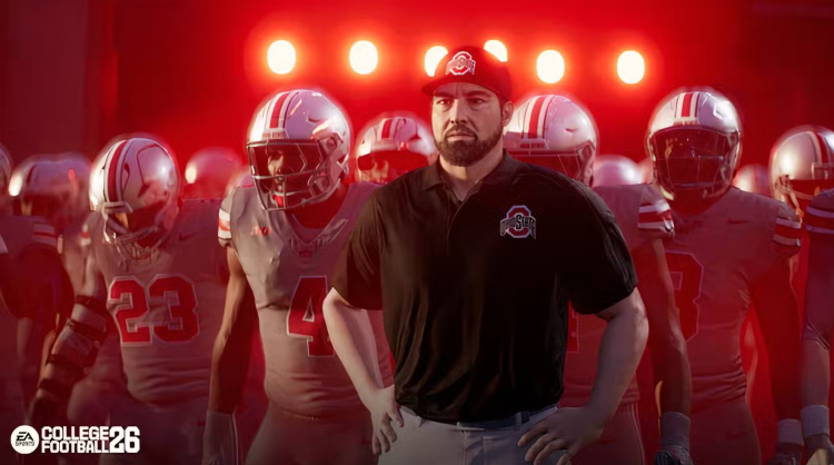College Football 26 lanza la gran actualización de octubre de 2025 1