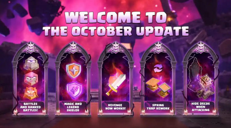 Clash of Clans October 2025 Update – Everything You Need to Know 1