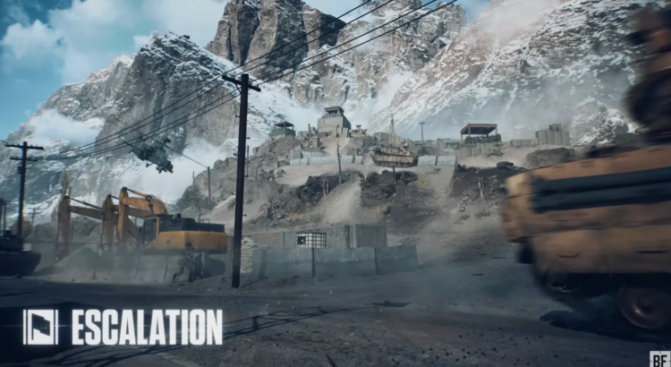 Explicación de cada modo de juego de Battlefield 6 4
