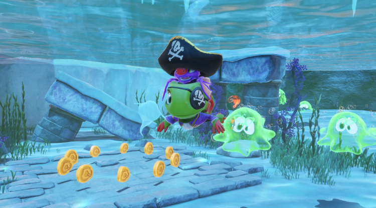 Yooka-Replaylee Review Shows a Better, Yet Still Conflicted, Return to Classic 3D Platforming 7