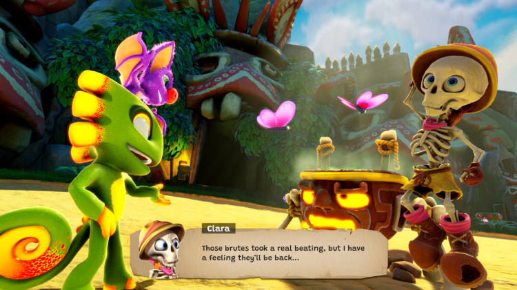 Yooka-Replaylee Review Shows a Better, Yet Still Conflicted, Return to Classic 3D Platforming 2