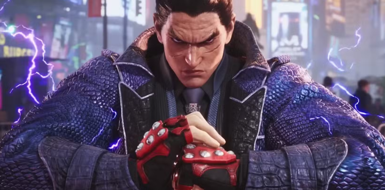 Tekken 8 lanza la gran actualización 2.06.01 con Armor King 1