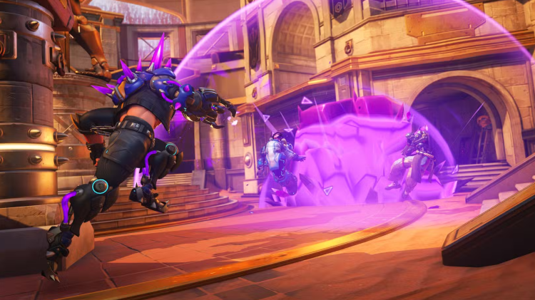 Overwatch 2 acorta los partidos competitivos en estadios al mejor de cinco 1