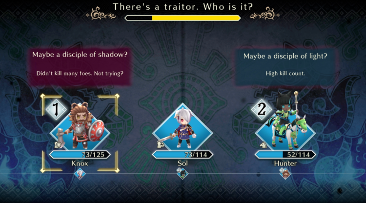 Fire Emblem Shadows se lanza sin avisar y falla en lo que hace funcionar a Fire Emblem 2