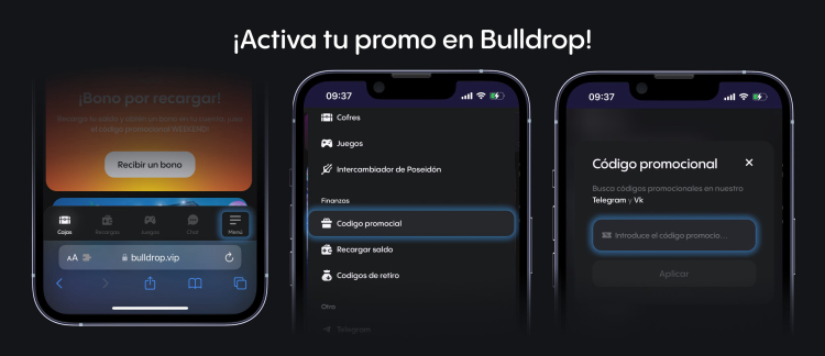bulldrop registration