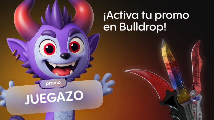 bulldrop promocode