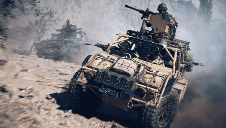 El co-creador de Halo critica a EA por no acreditar al personal de Ridgeline Games en Battlefield 6 1