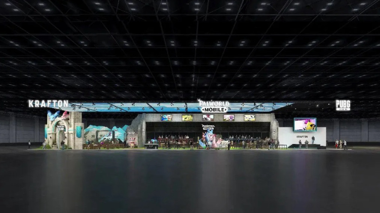 Palworld Mobile Will Be Playable at G-STAR 2025 1