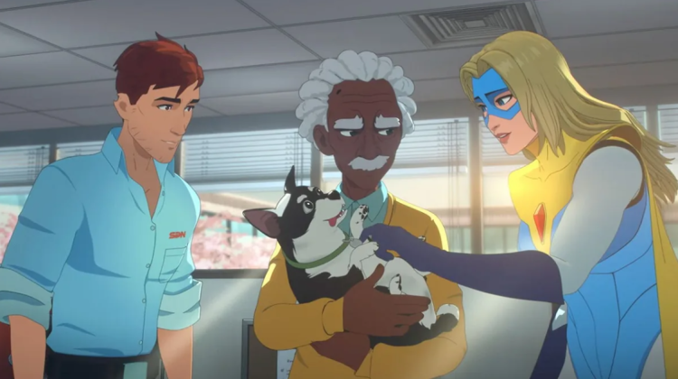 Dispatch Review: AdHoc Studio’s Episodic Superhero Comedy Balances Chaos, Humor, and Humanity 2