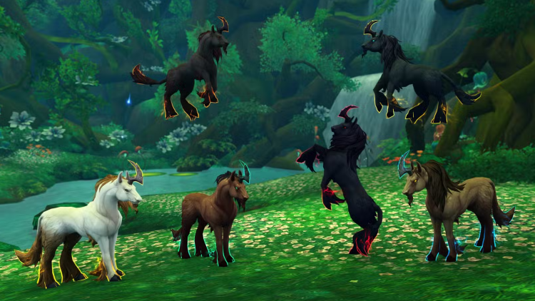 World of Warcraft presenta la actualización de la segunda fase de Legion Remix 1